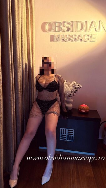Salon Obsidian - masaj erotic si body-to-body